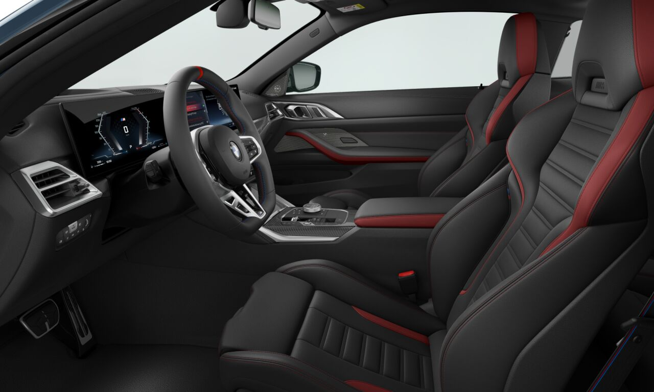 BMW M440d xDrive Coupé