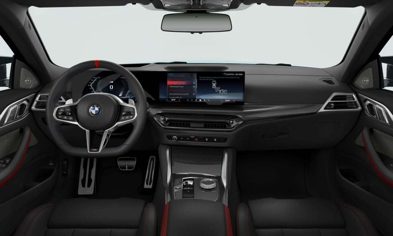 BMW M440d xDrive Coupé