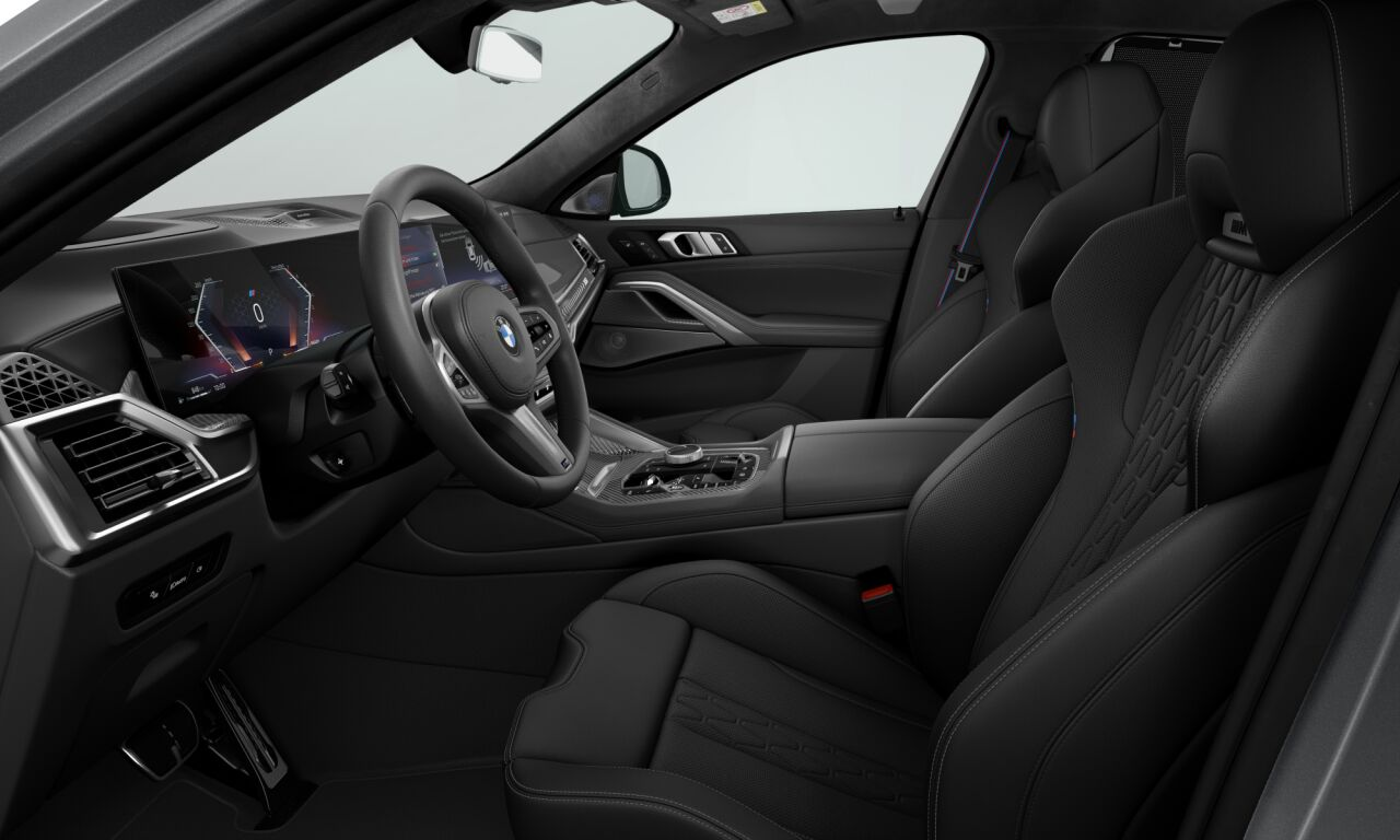 BMW X6 xDrive40d