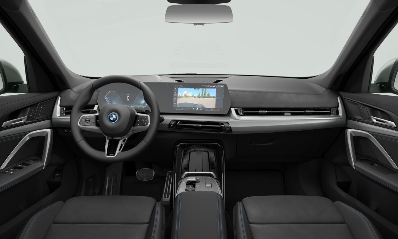 BMW X1 xDrive25e