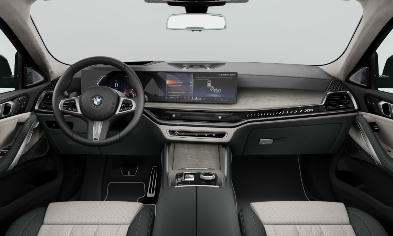 BMW X6 xDrive40d