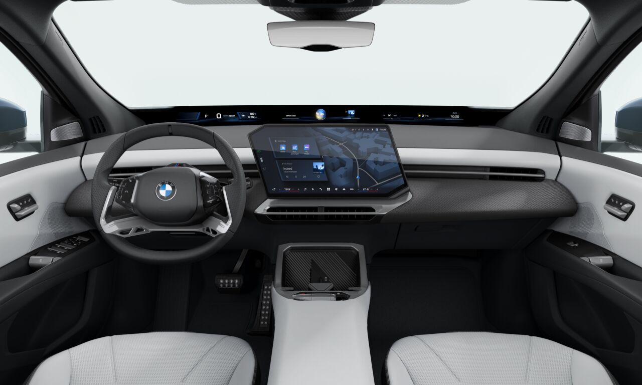 BMW iX3 50 xDrive