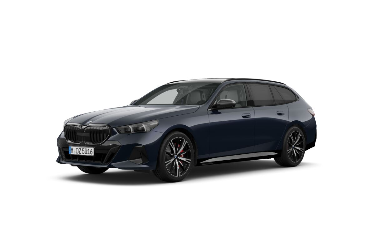 BMW 540d xDrive Touring