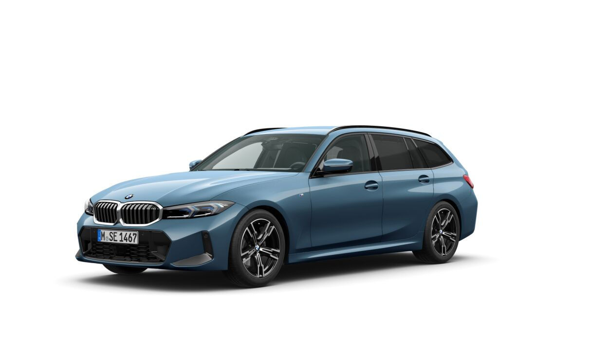BMW 318d Touring