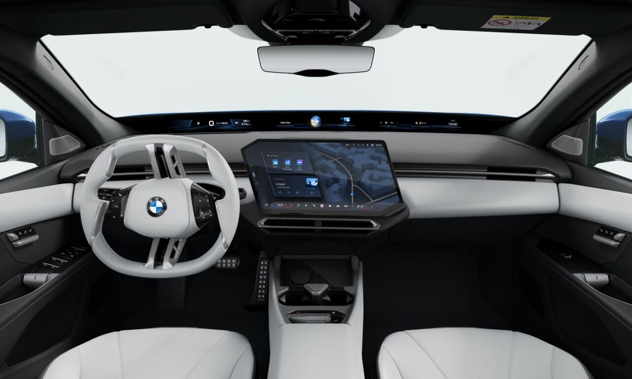BMW i3 50 xDrive Limousine