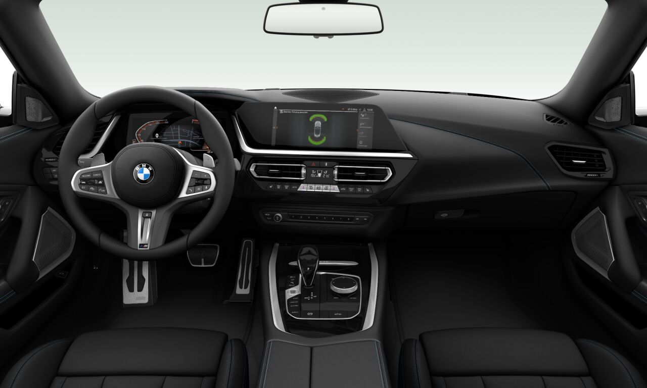 BMW Z4 sDrive20i