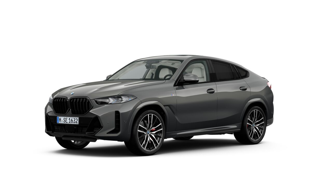 BMW X6 xDrive40d