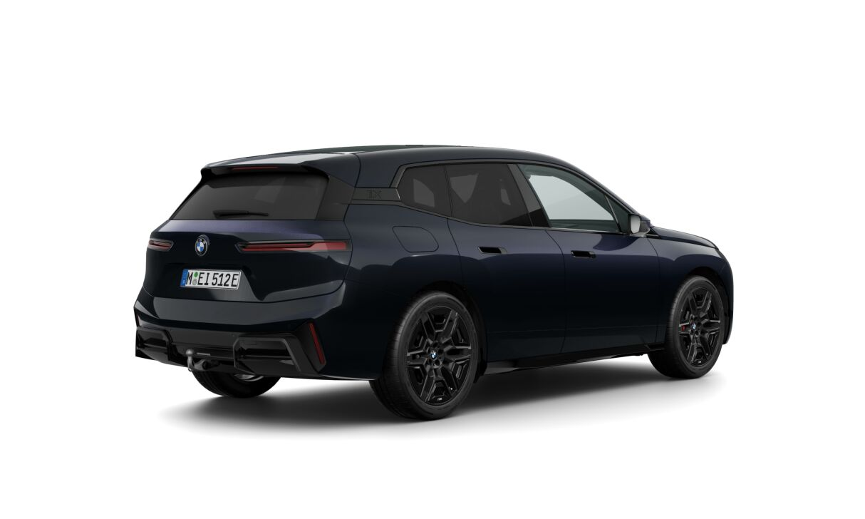 BMW iX xDrive60