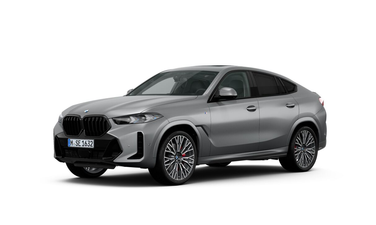 BMW X6 xDrive40d