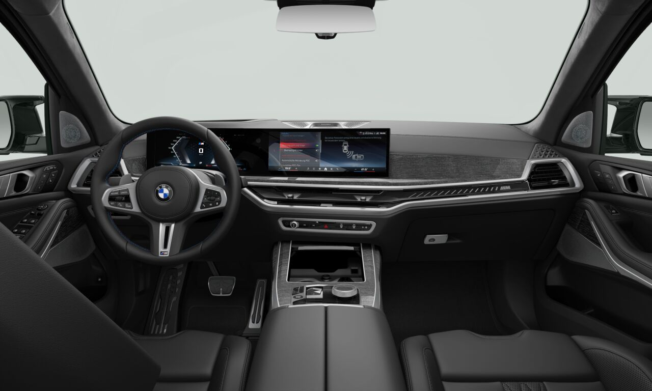 BMW X7 M60i xDrive