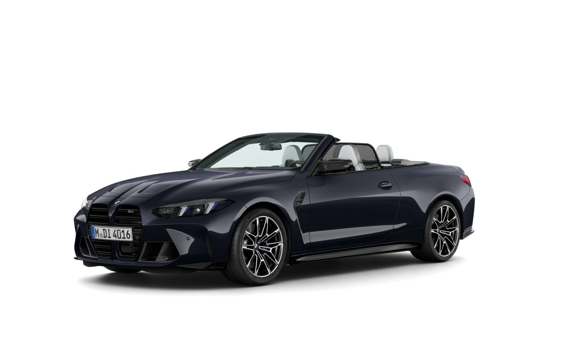 BMW M4 Competition M xDrive Cabrio