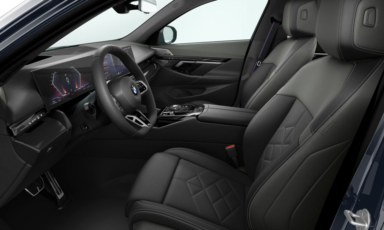 BMW 540d xDrive Touring