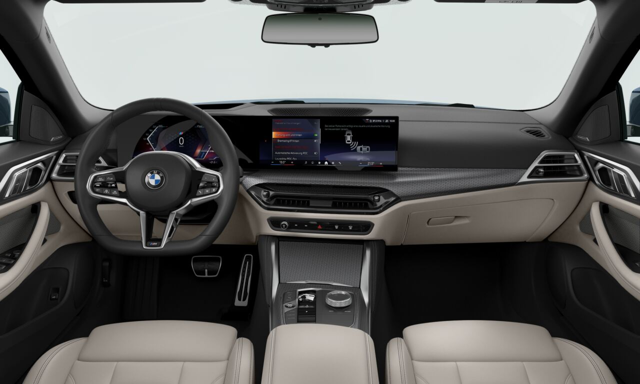 BMW i4 eDrive40 Gran Coupé