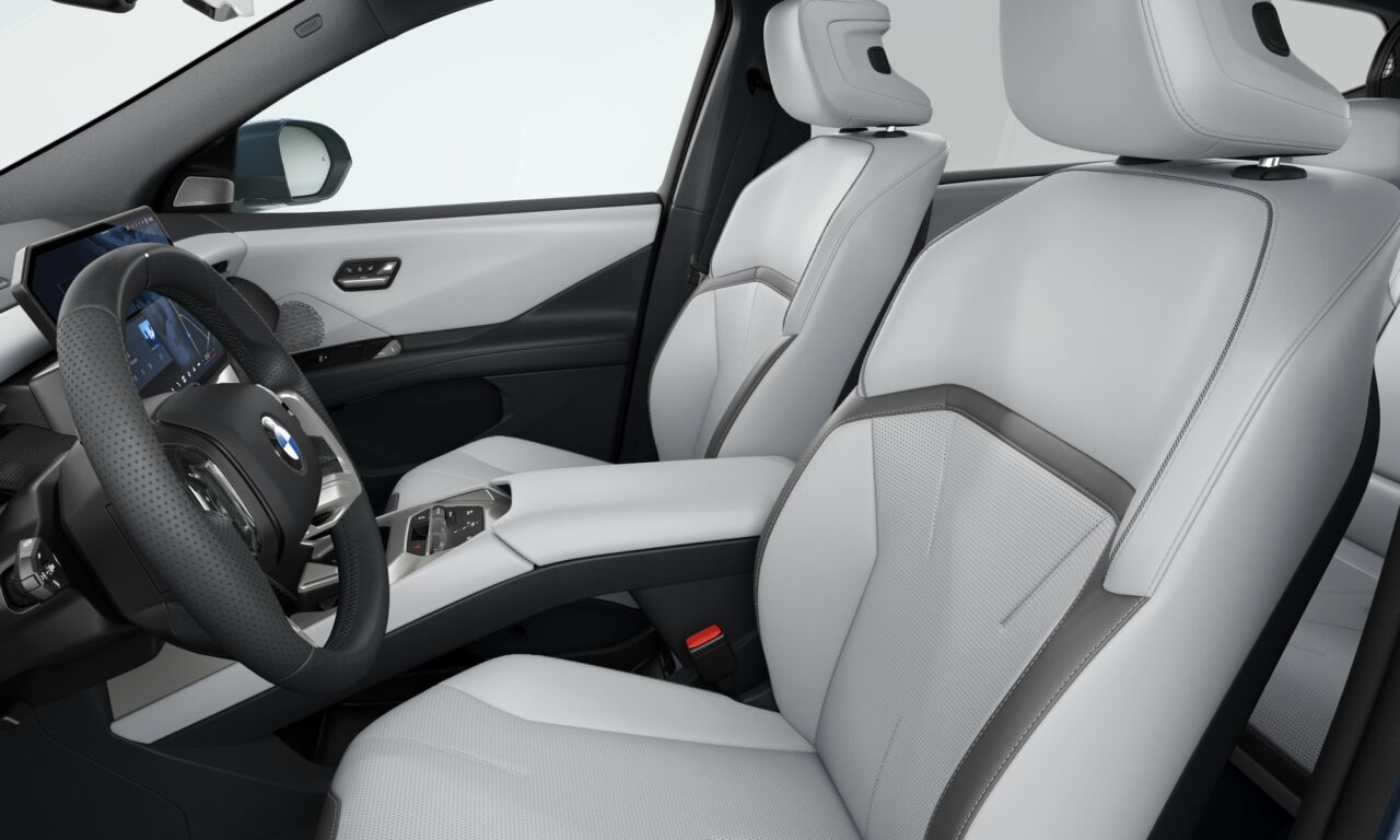 BMW iX3 50 xDrive
