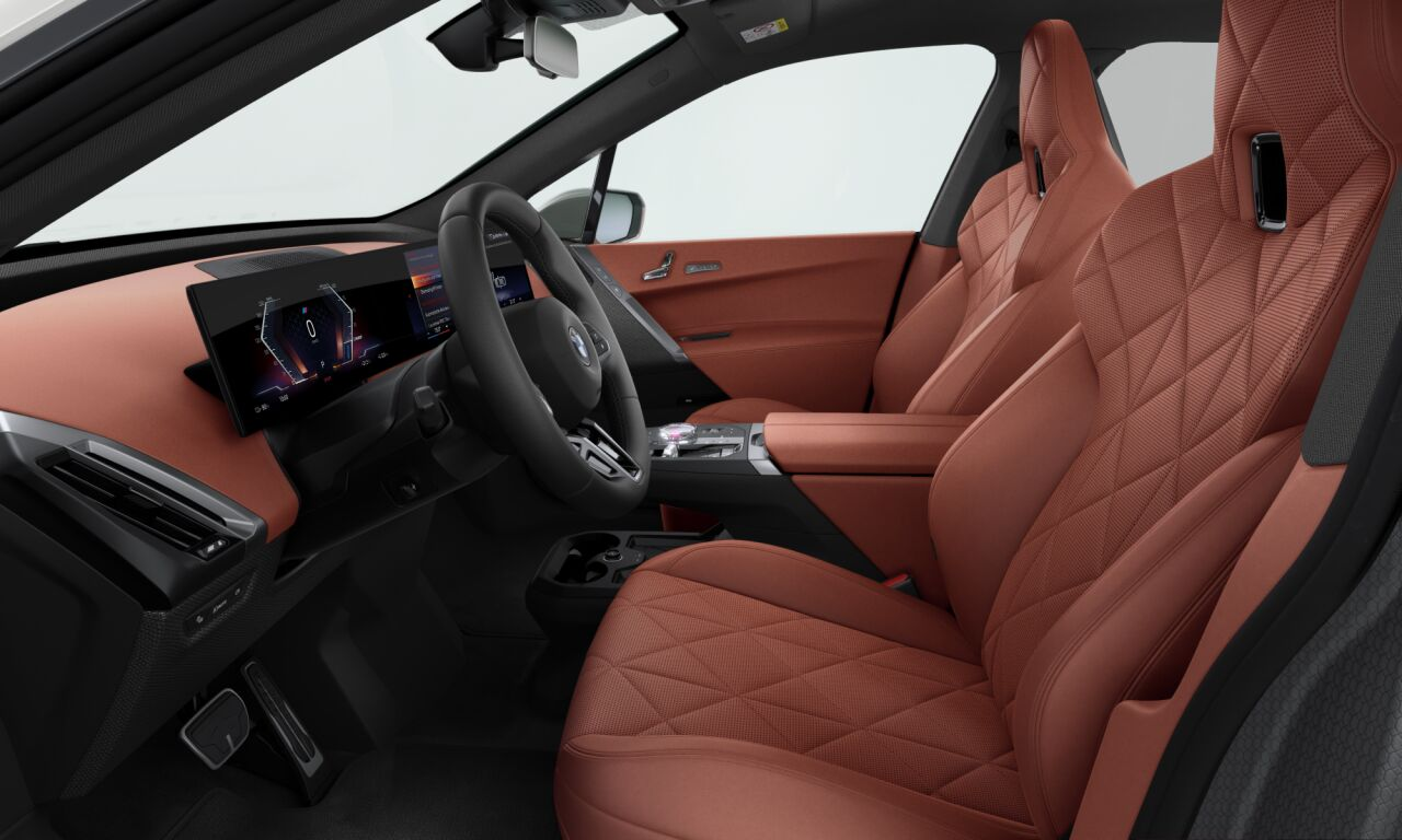 BMW iX xDrive45