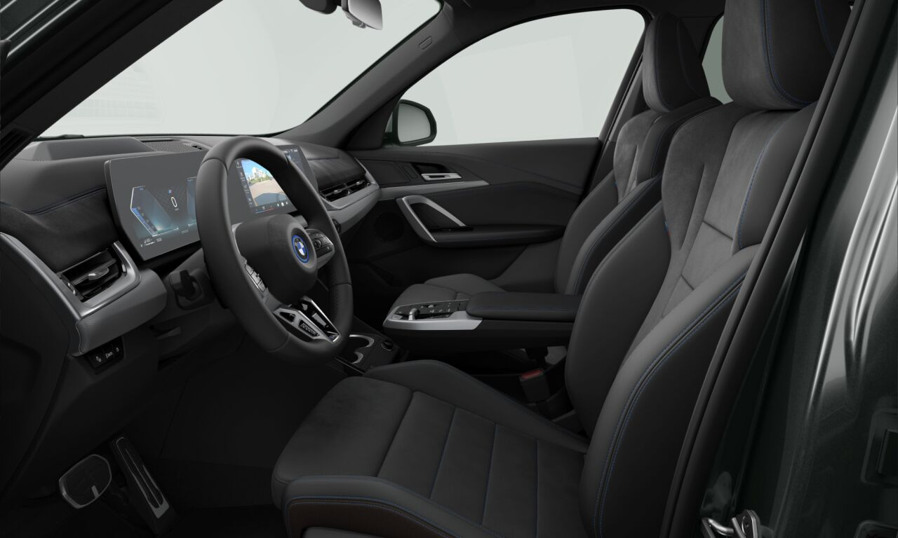 BMW X1 xDrive25e