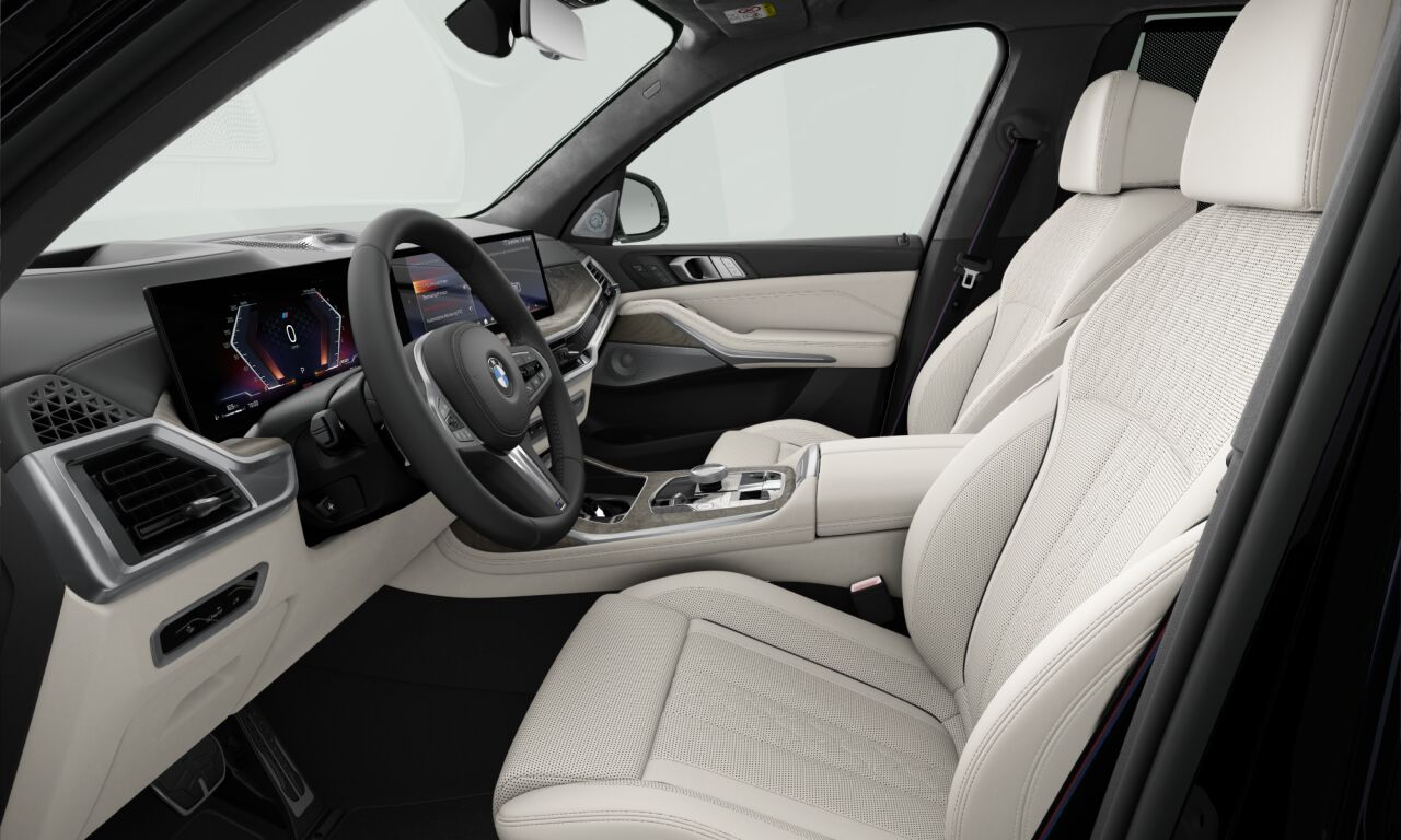 BMW X7 xDrive40d