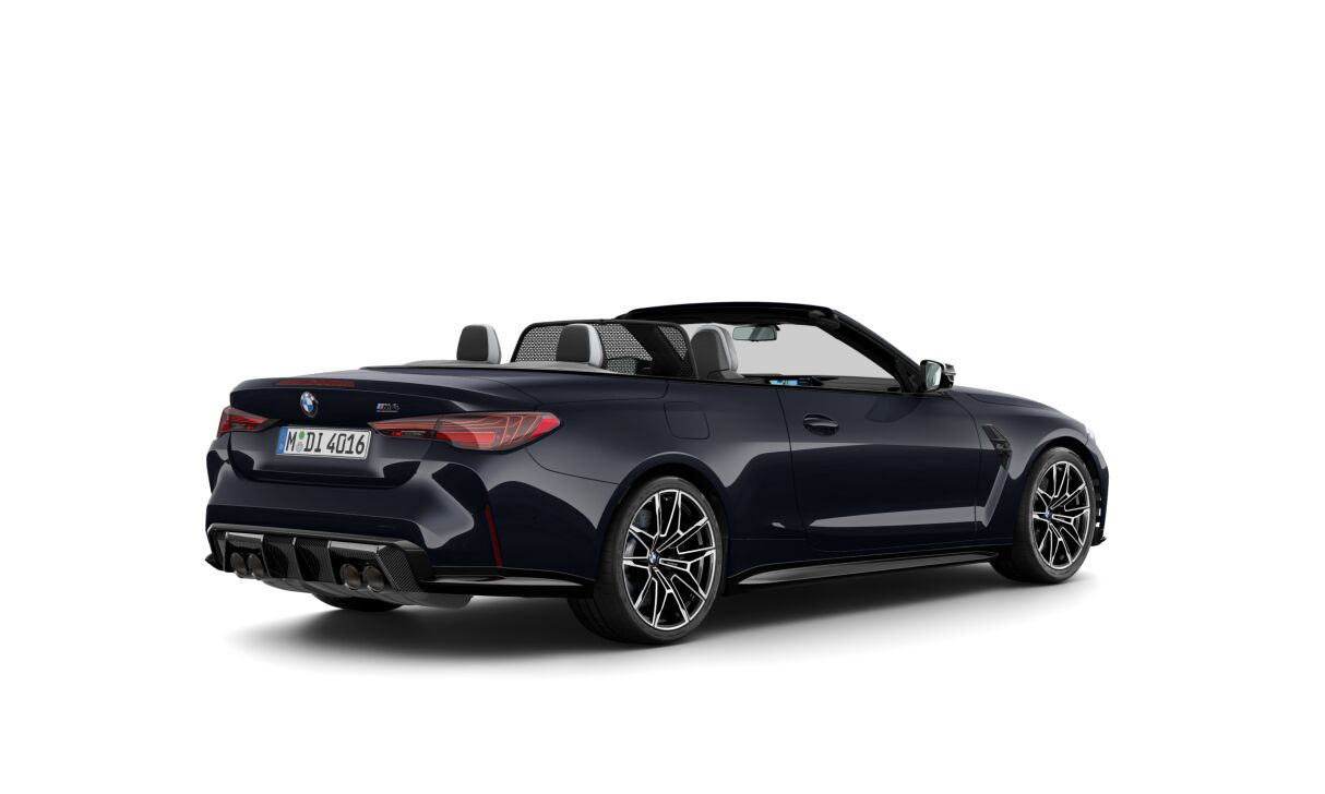BMW M4 Competition M xDrive Cabrio