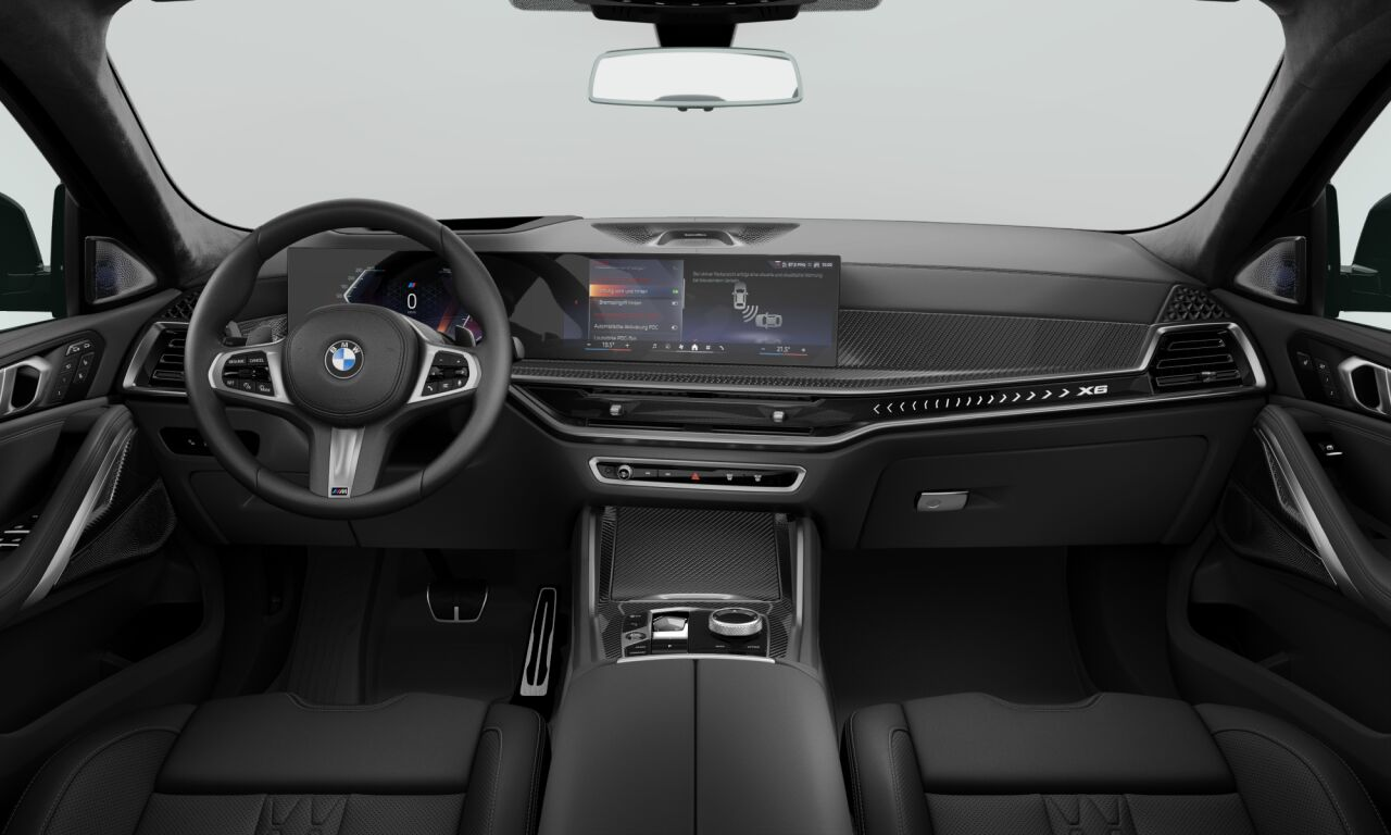 BMW X6 xDrive40d