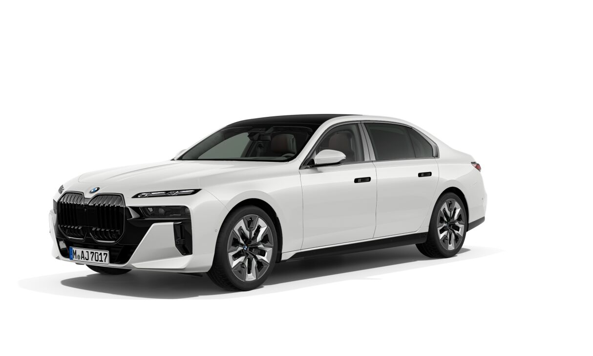 BMW 740d xDrive Limousine
