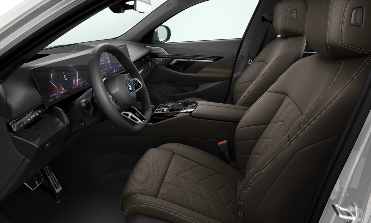 BMW i5 eDrive40 Limousine