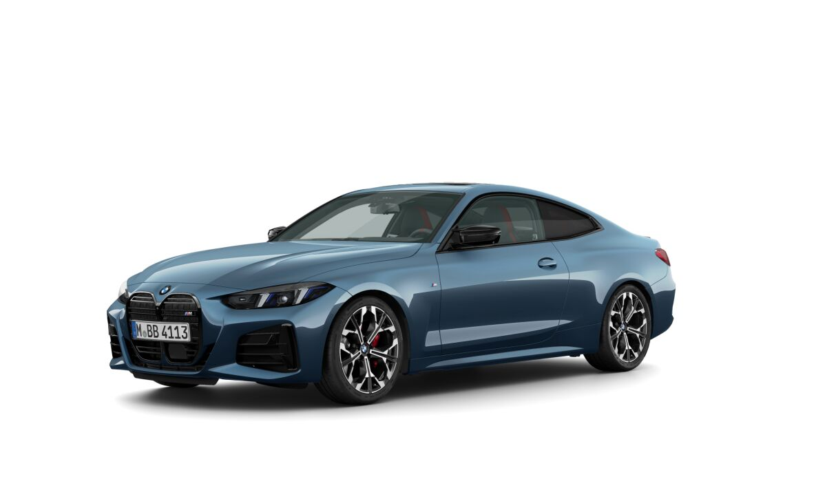 BMW M440d xDrive Coupé