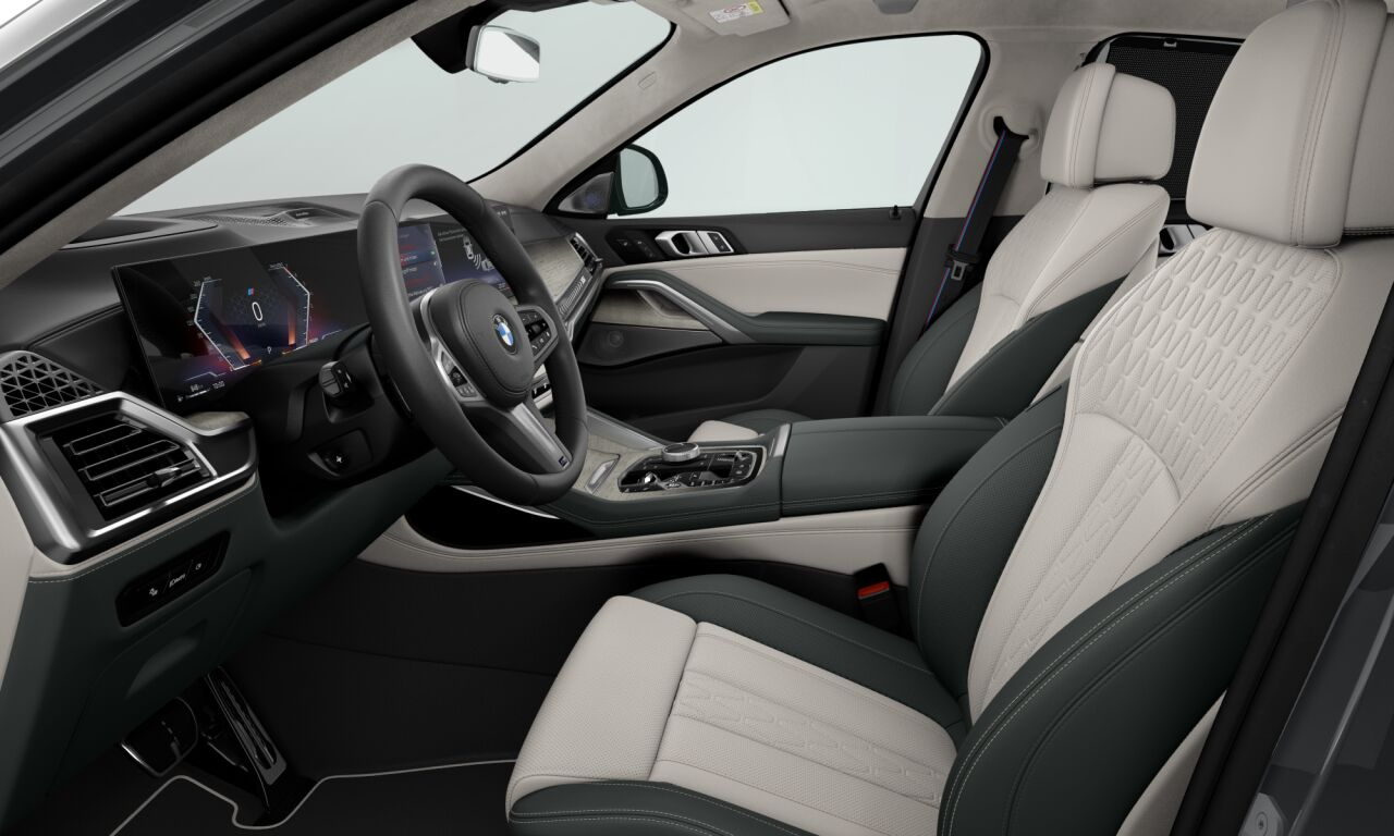 BMW X6 xDrive40d