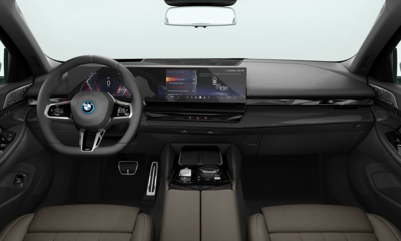 BMW i5 eDrive40 Limousine