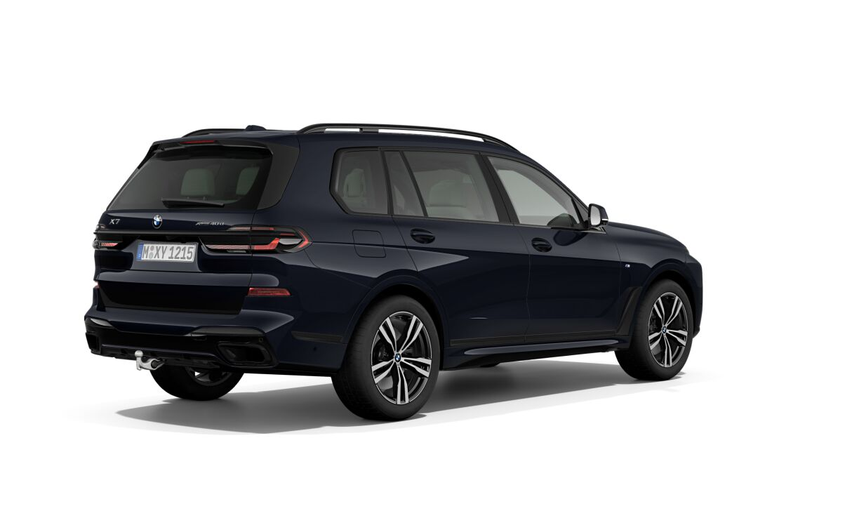 BMW X7 xDrive40d