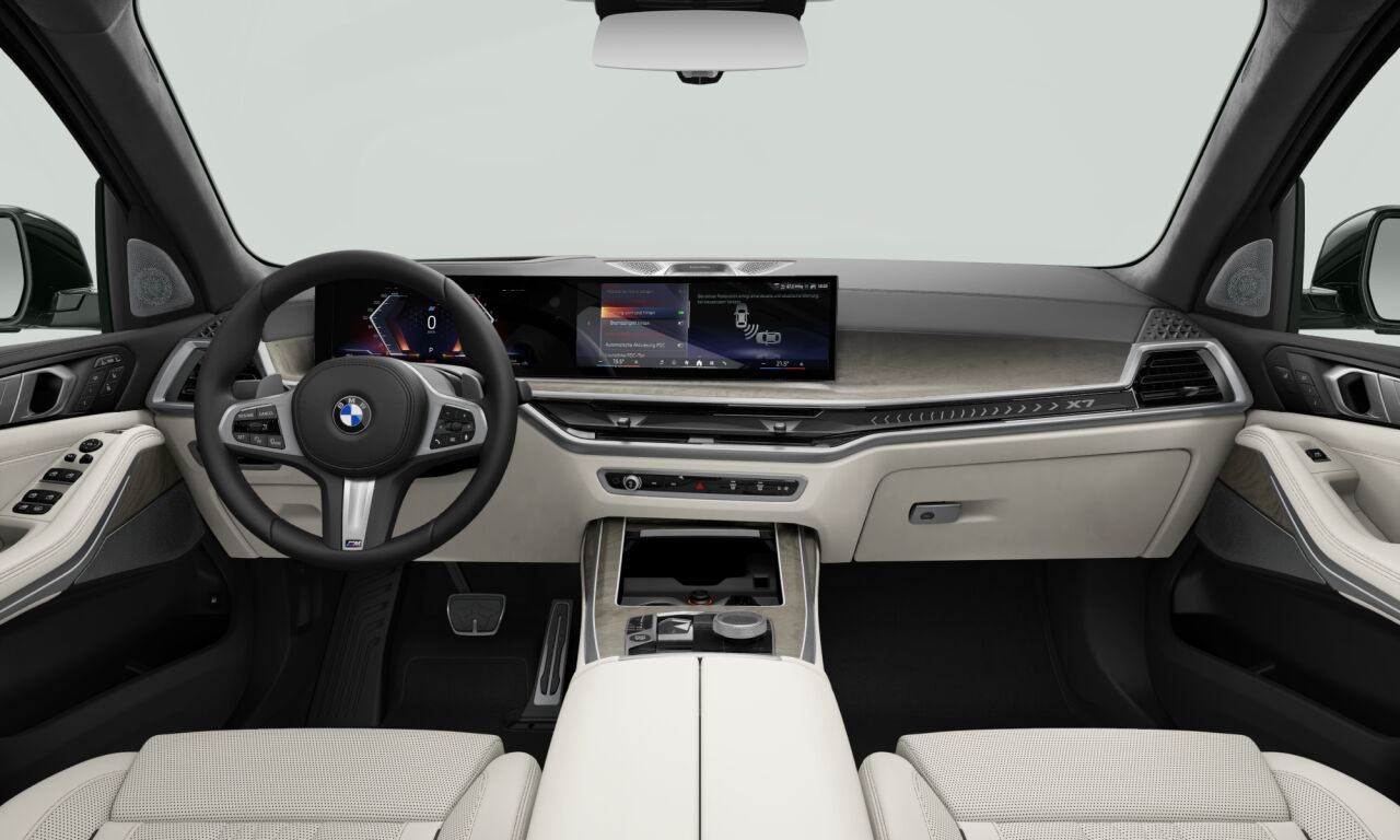 BMW X7 xDrive40d