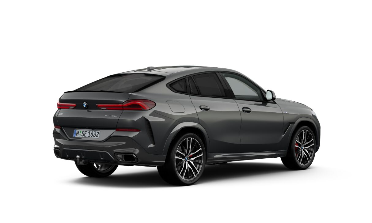BMW X6 xDrive40d
