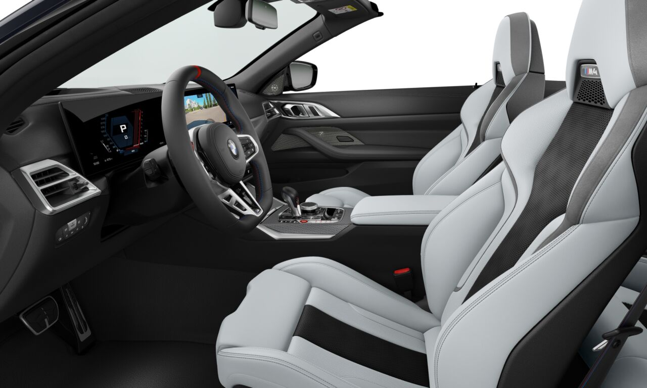 BMW M4 Competition M xDrive Cabrio