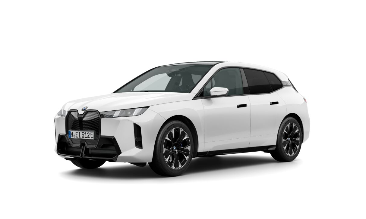 BMW iX xDrive60