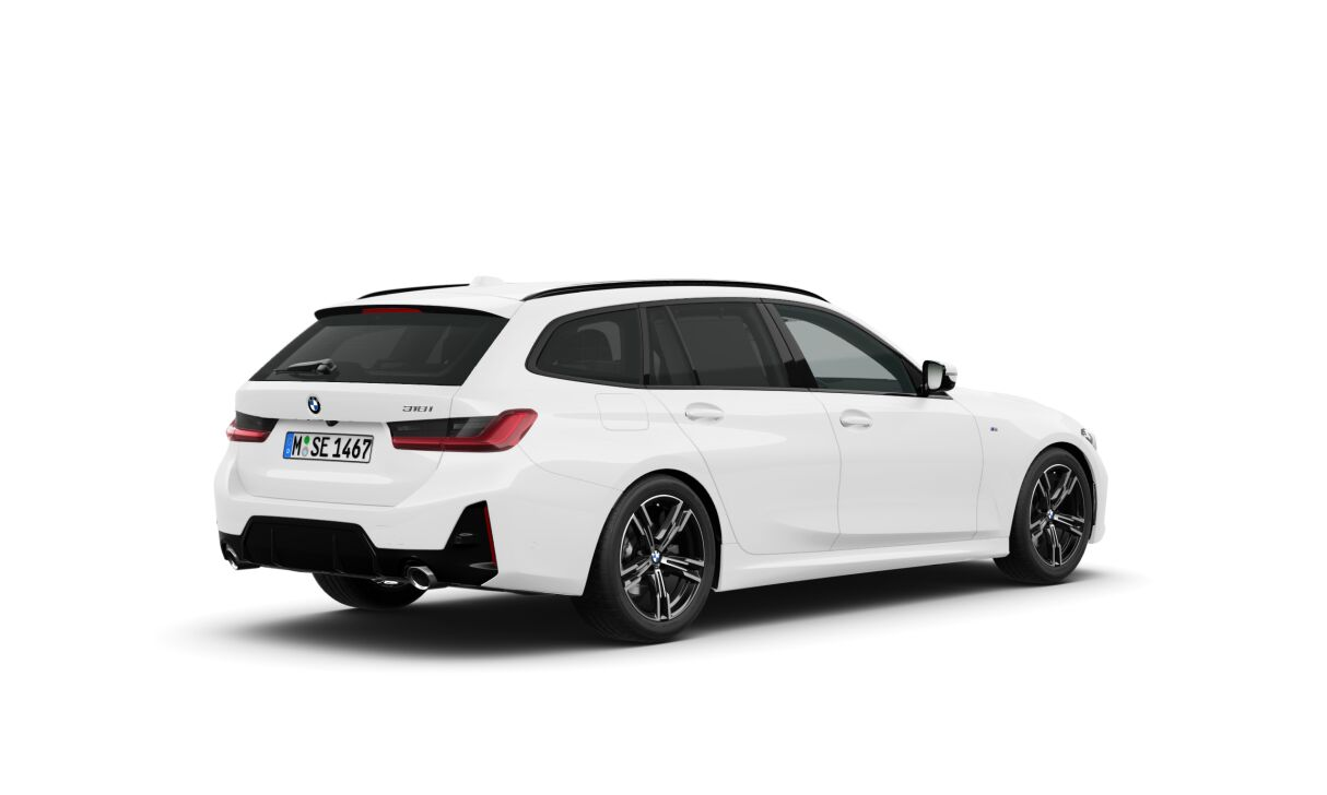 BMW 318i Touring