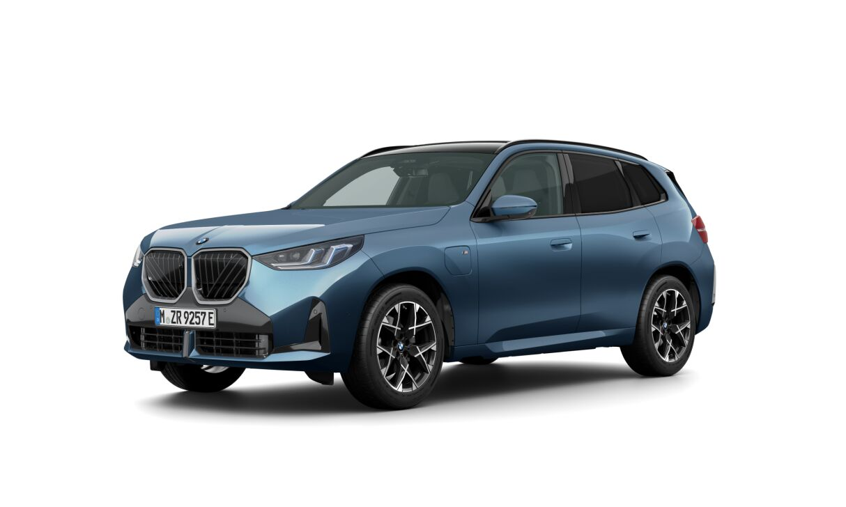 BMW X3 30e xDrive