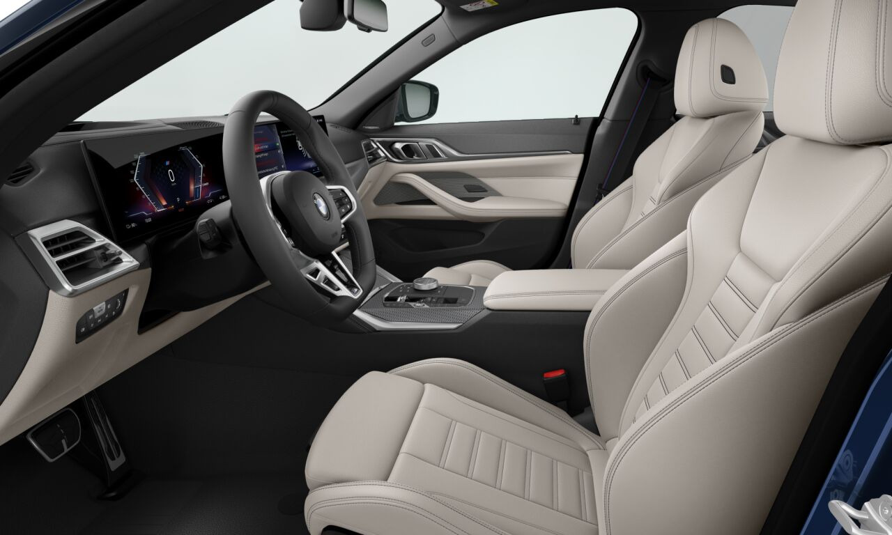 BMW i4 eDrive40 Gran Coupé
