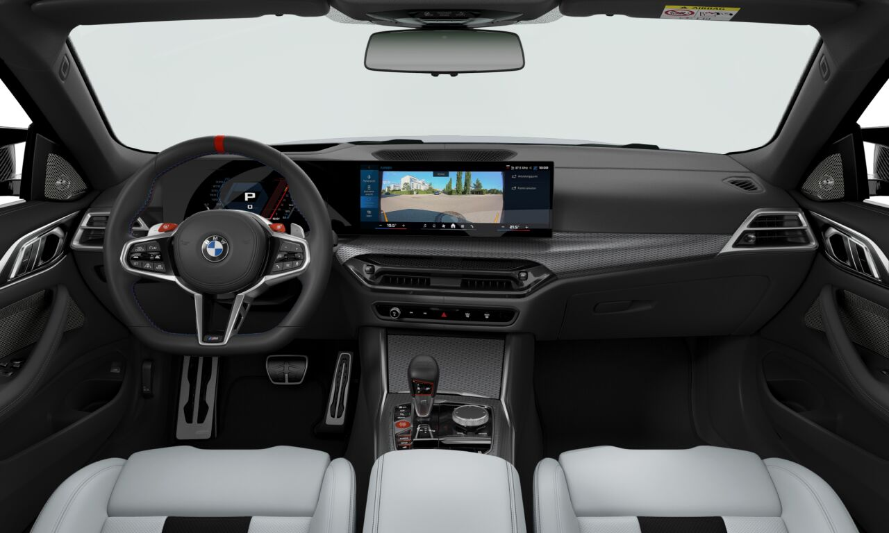 BMW M4 Competition M xDrive Cabrio