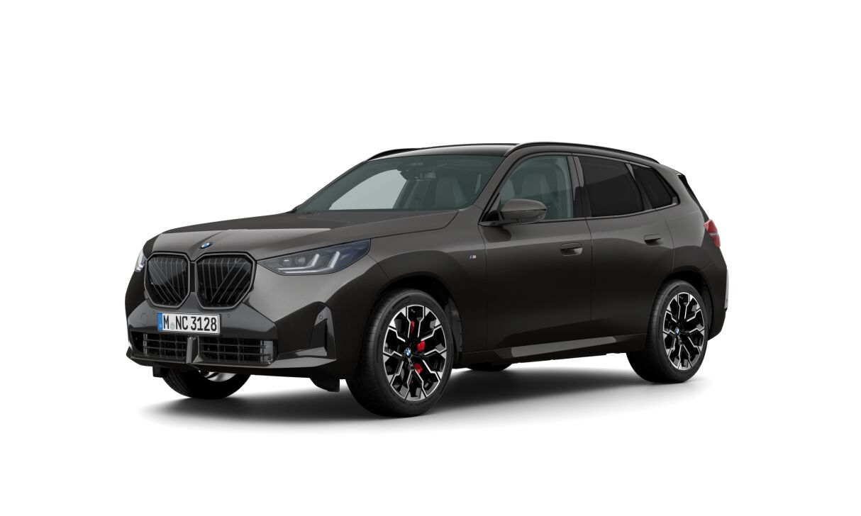 BMW X3 40d xDrive