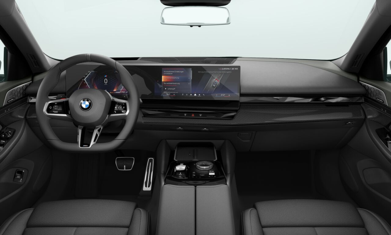 BMW 540d xDrive Touring