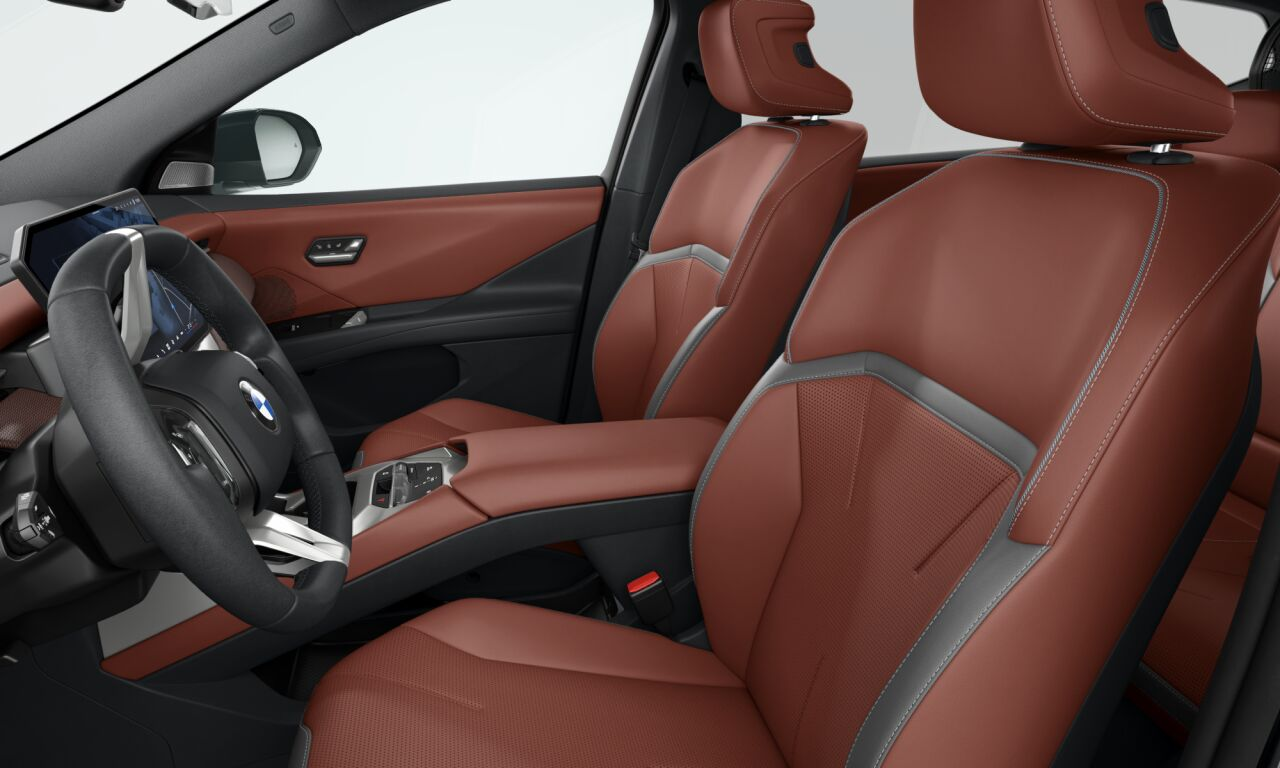 BMW iX3 50 xDrive