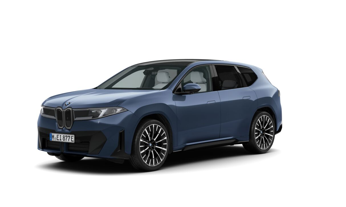 BMW iX3 50 xDrive