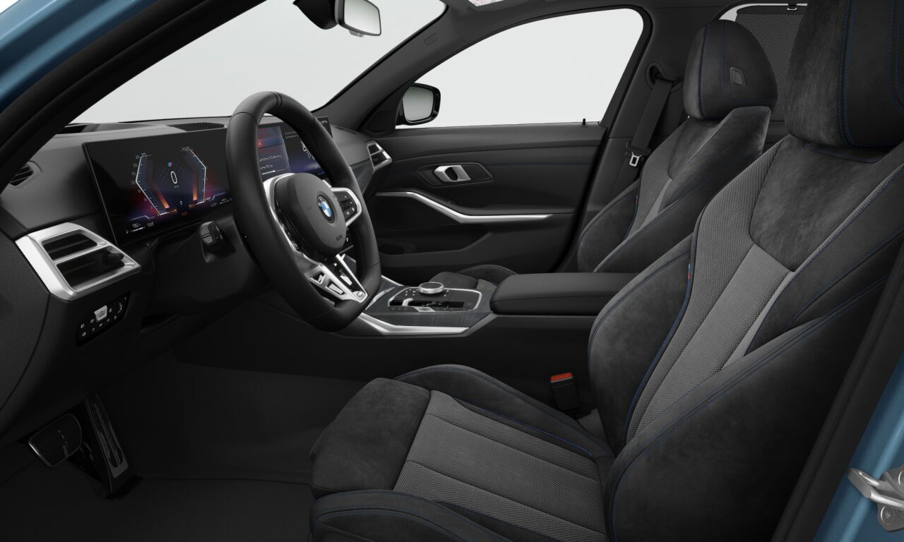 BMW 318d Touring