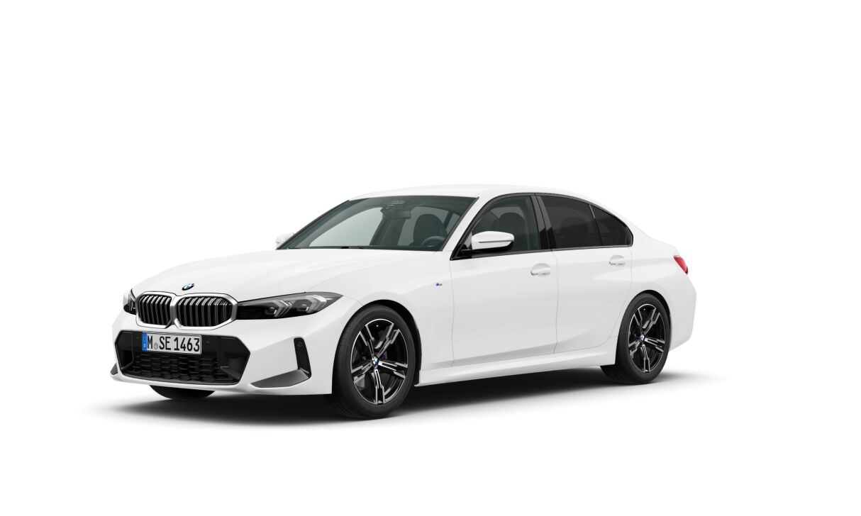 BMW 318i Limousine