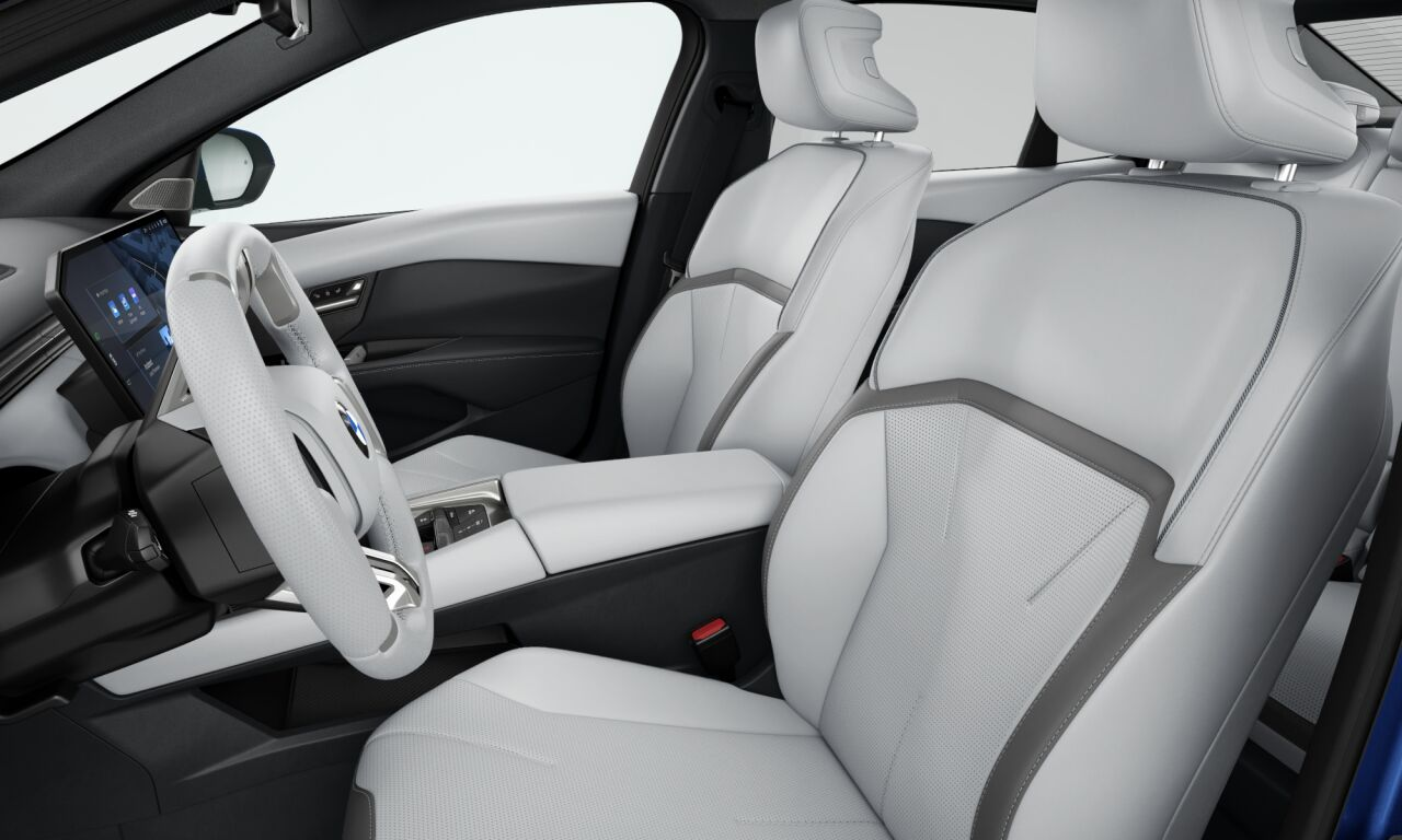 BMW i3 50 xDrive Limousine
