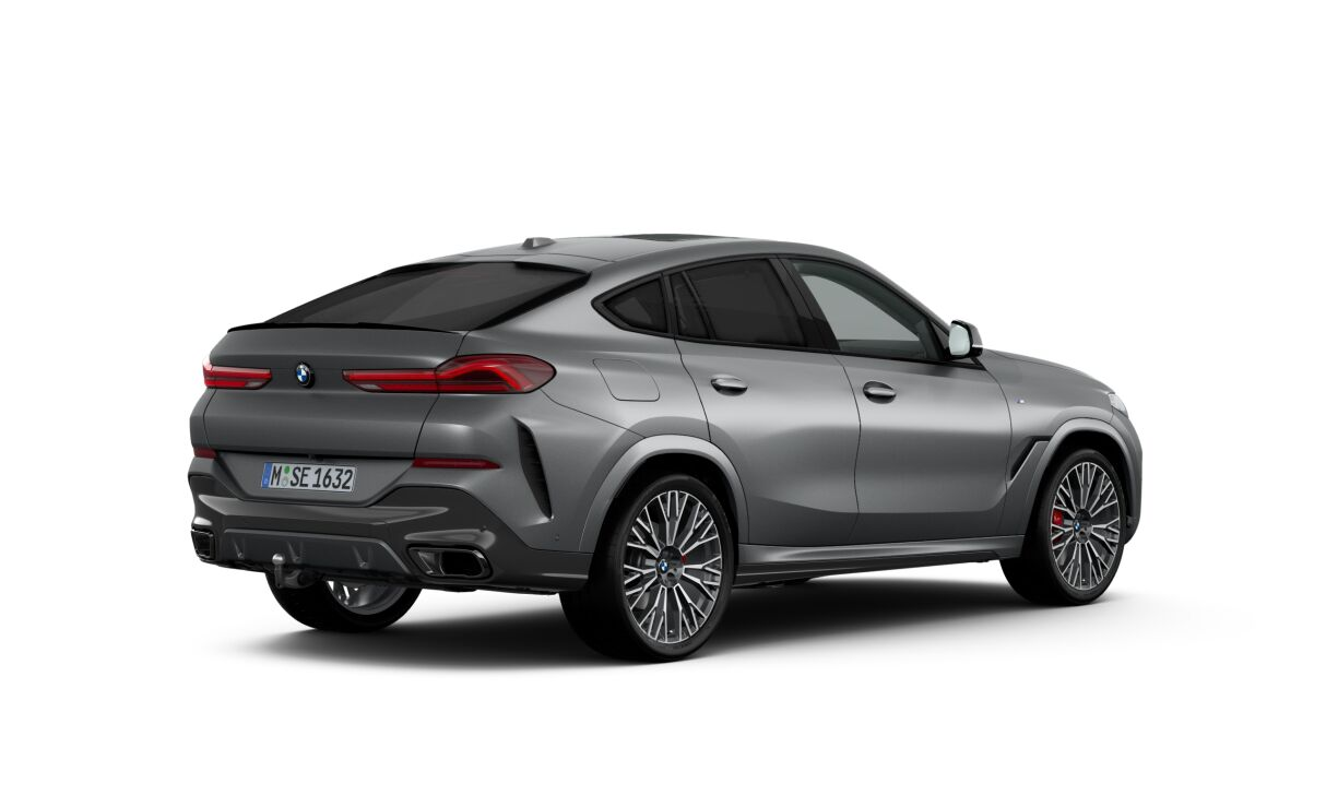 BMW X6 xDrive40d