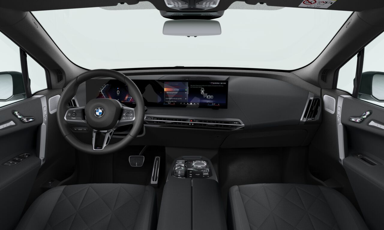 BMW iX xDrive60