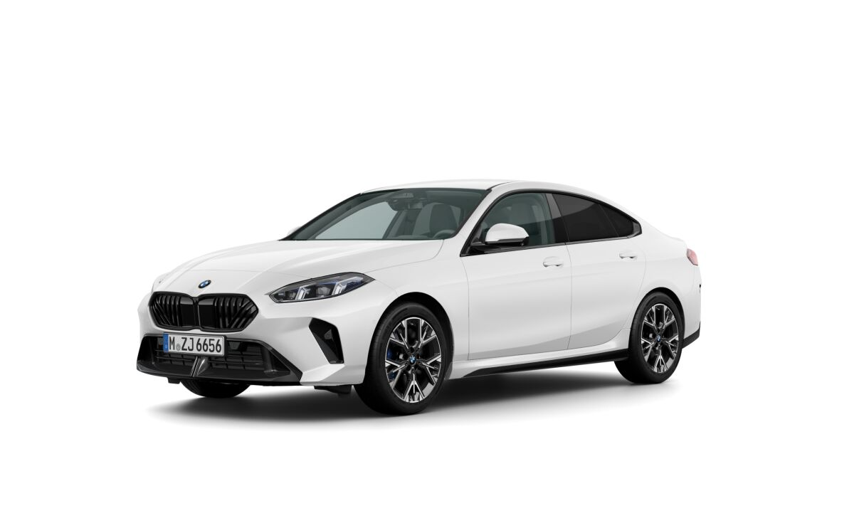 BMW 216 Gran Coupé