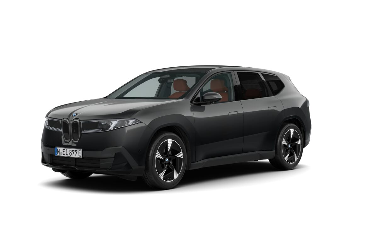 BMW iX3 50 xDrive