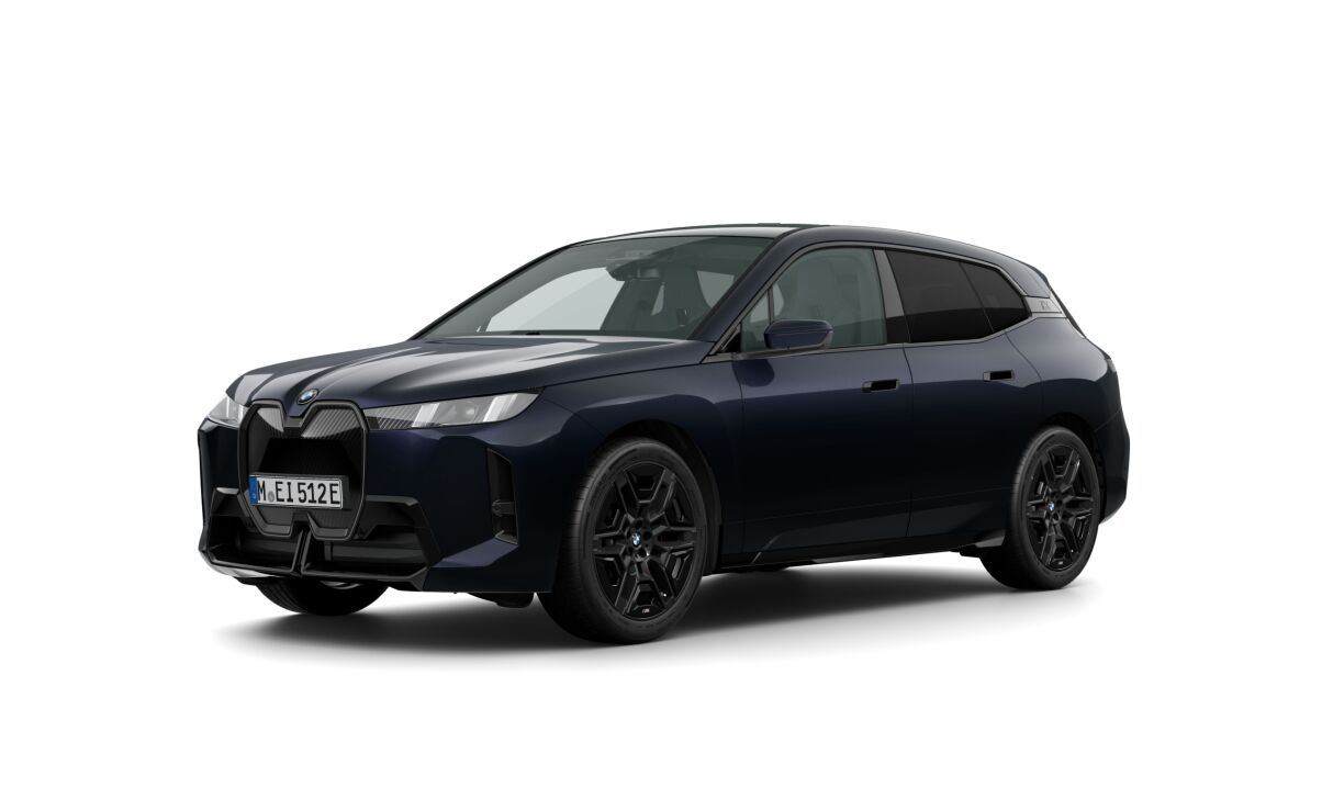 BMW iX xDrive60