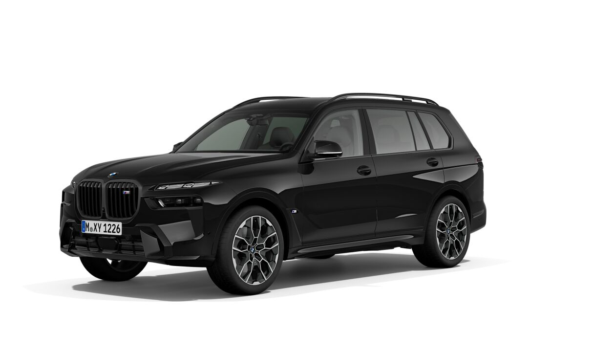 BMW X7 M60i xDrive